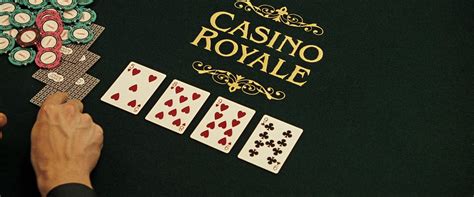 Casiona royale Casino Royale is not one film but three: let’s christen them The Plane, Poker, and Venice